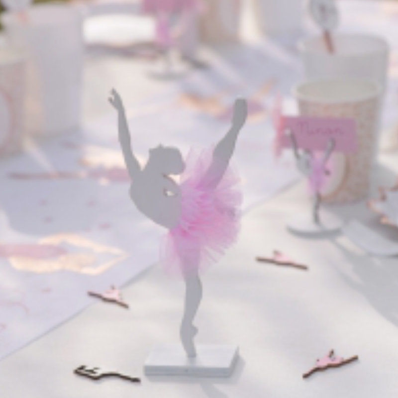 Kindergeburtstag-Tischausteller_Ballerina_1
