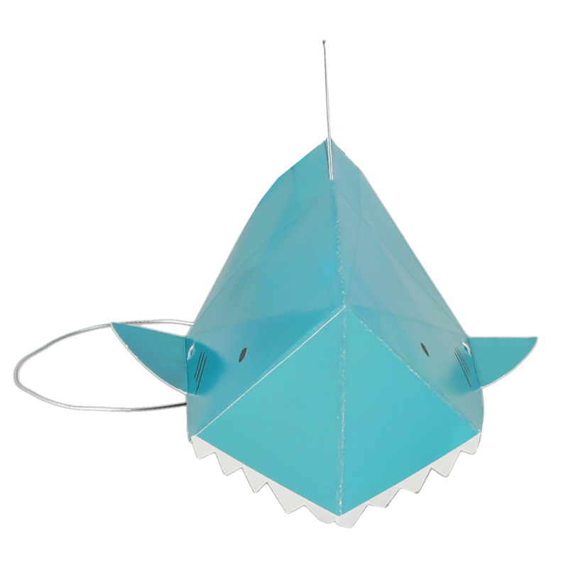 Kindergeburtstag-Partyhuete_Meri_Hai_8_Stk_1