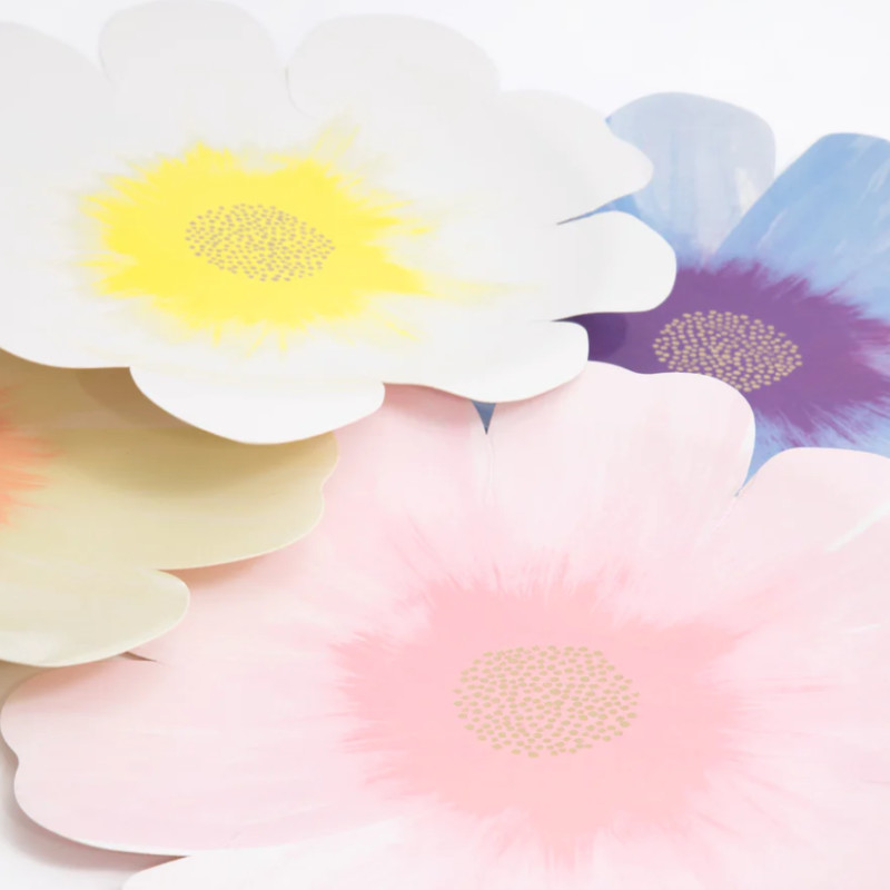 Kindergeburtstag-Partyteller_Meri_Blumen_8_Stk_1