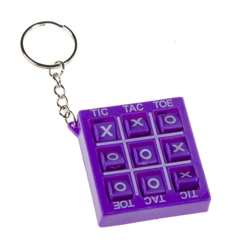 Kindergeburtstag-Schluesselanhaenger_Tic_Tac_Toe_1_Stk_assort_1