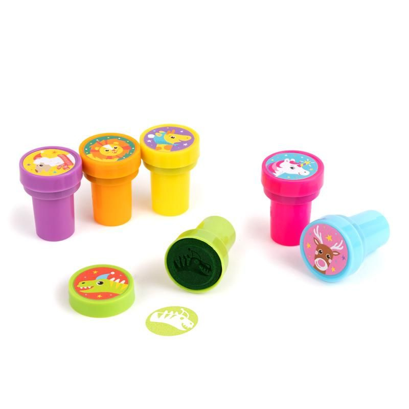 Kindergeburtstag-Stempel-Magic-Moments-1