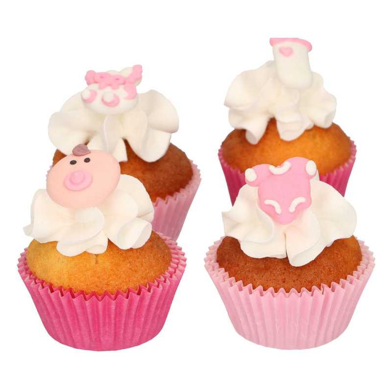 Kindergeburtstag-Zuckerdekor_Baby_Maedchen_8_Stk_2