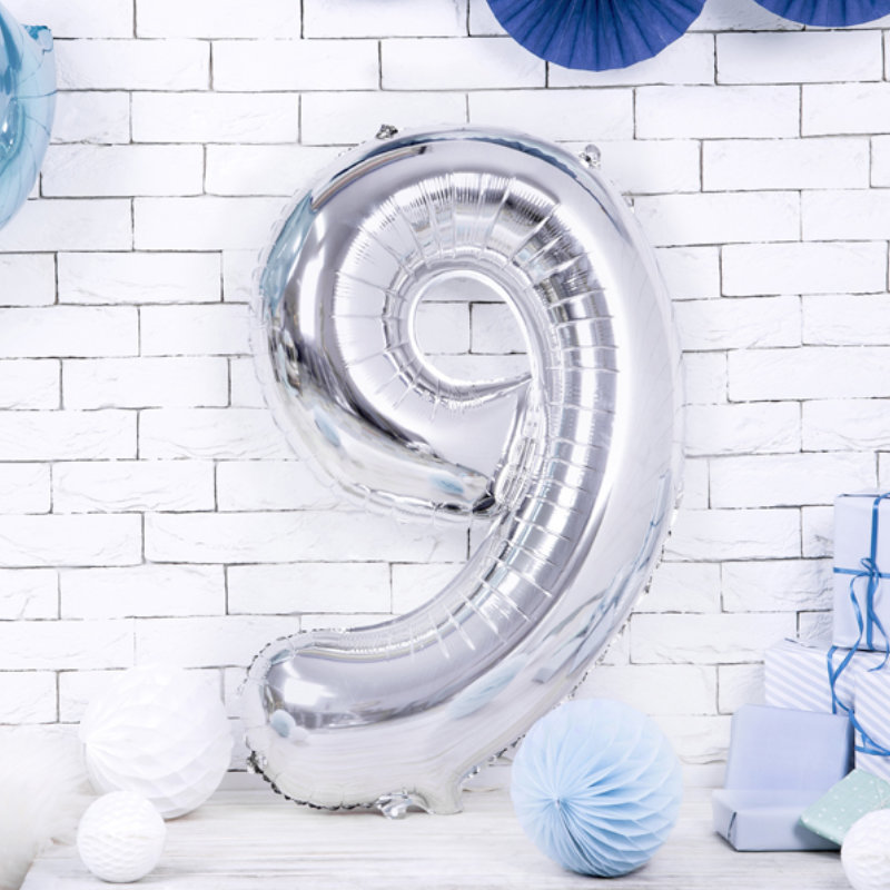 Kindergeburtstag-Folienballon_Zahl_9_Silber_1_Stk_1