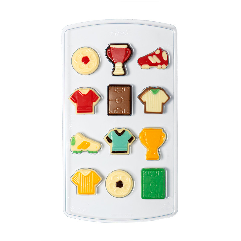 Kindergeburtstag-Schokoladenform_Fussball_1