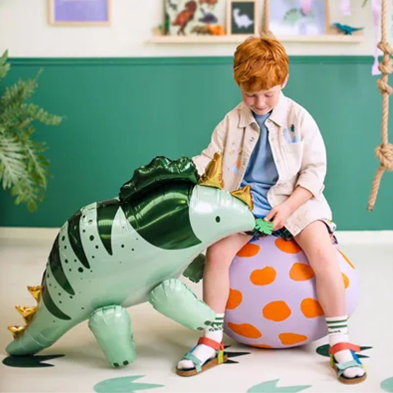 Kindergeburtstag-Folienballon_Dino_Triceratops_1