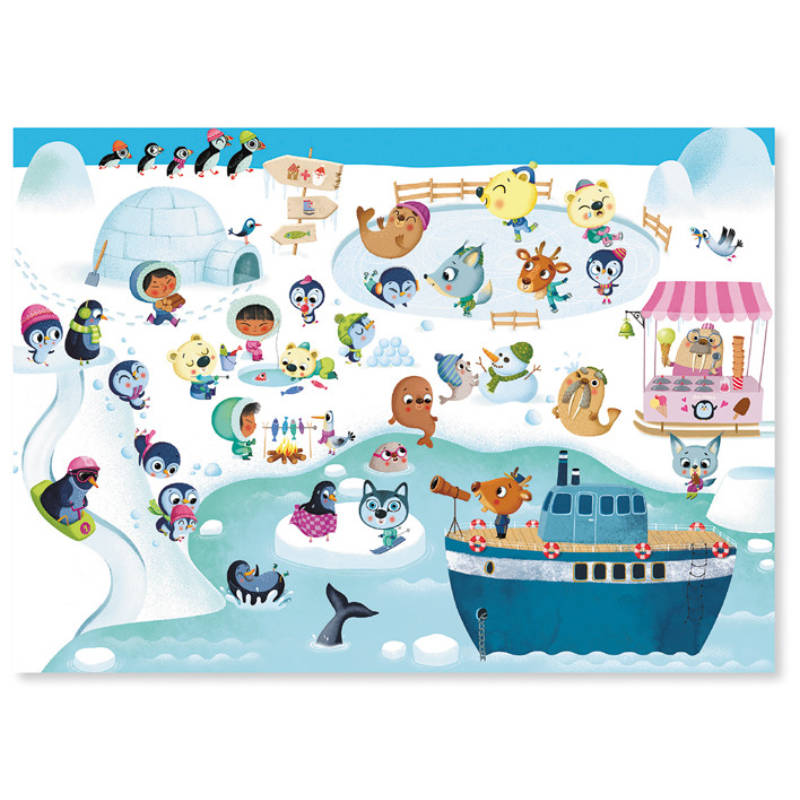 Kindergeburtstag-Abziehbilder_Tiere_Set_2