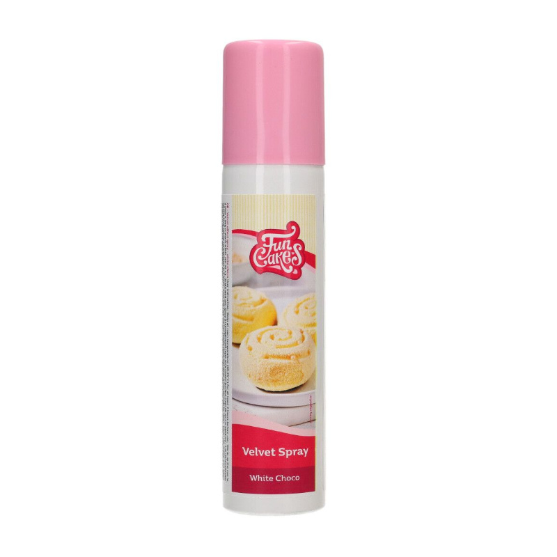 Kindergeburtstag-Funcakes_Samt_Spray_Schoko_Weiss