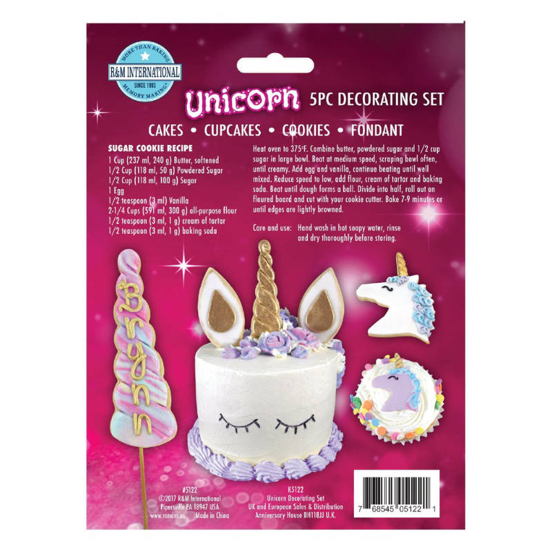 Kindergeburtstag-Ausstechform_Set_Einhorn_1_2