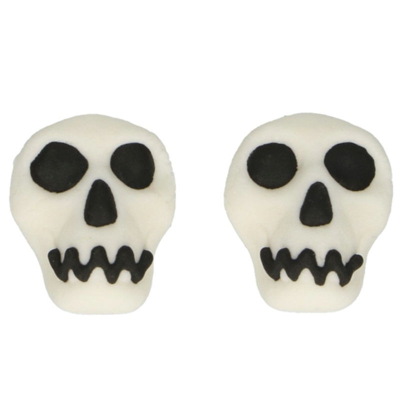 Kindergeburtstag-Funcakes_Zuckerdekor_Totenkoepfe_8_Stk_2