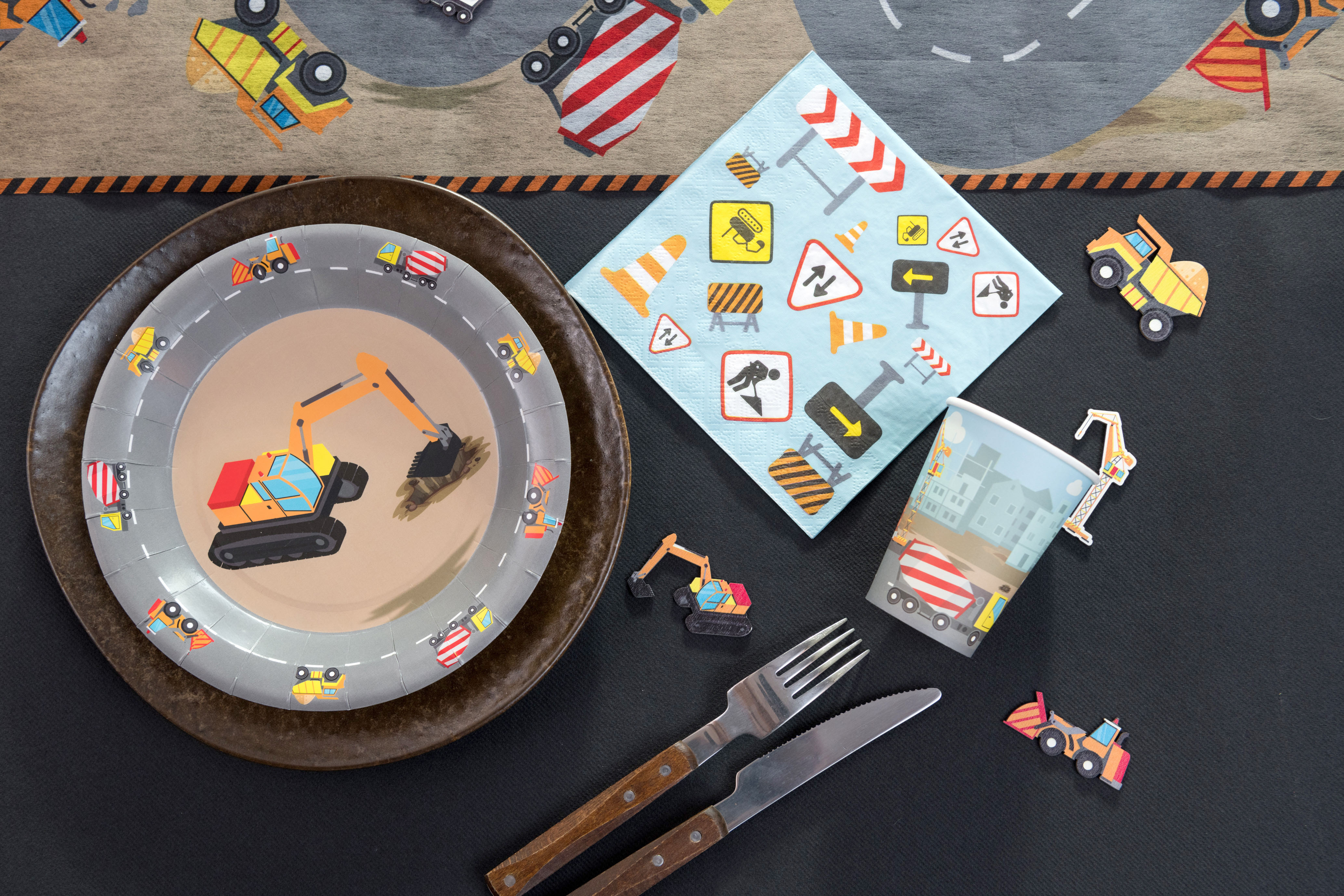 Besteck, Gabel, Messer, Waffe, Spielzeug