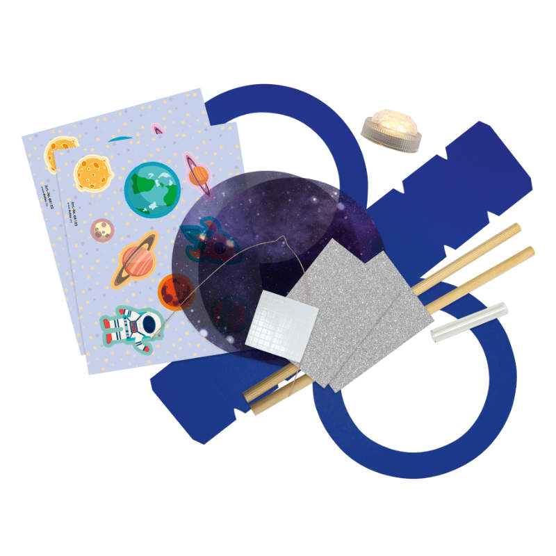 Kindergeburtstag-Bastelset_Laterne_Weltraum_1