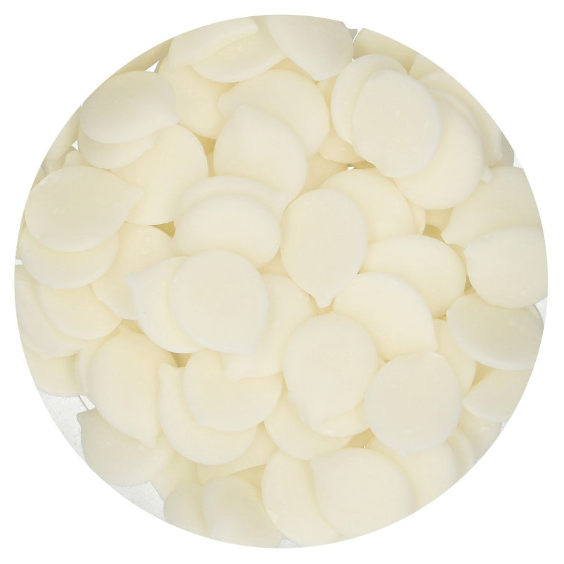 Kindergeburtstag-FunCakes_Deko_Melts_Weiss_2