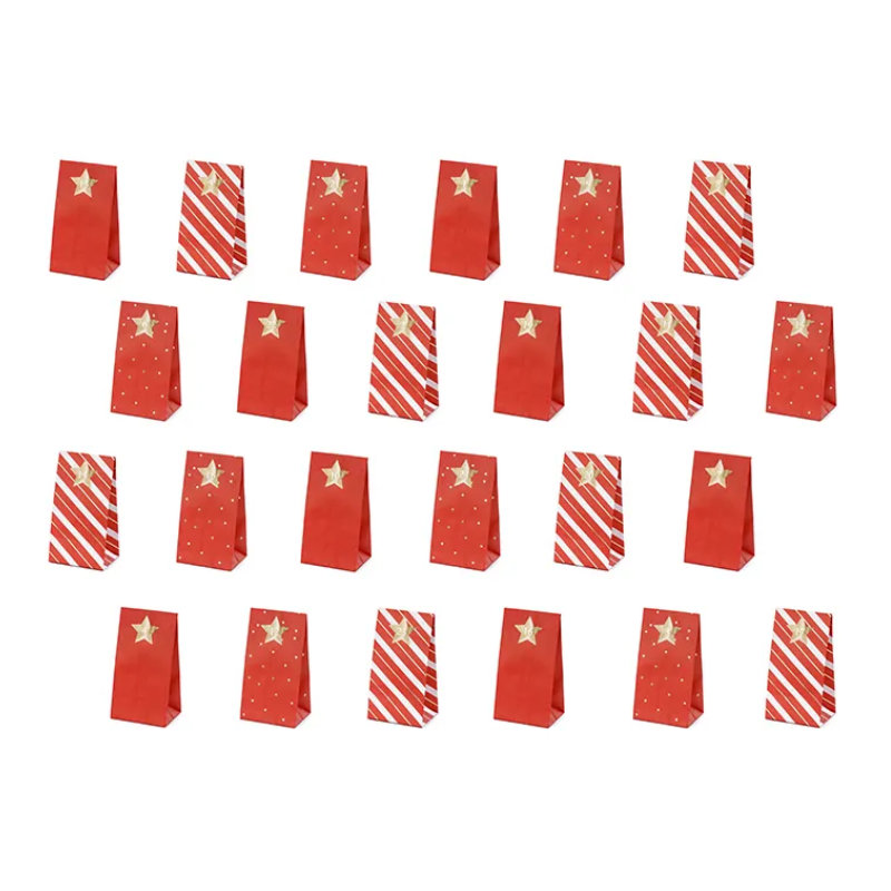 Kindergeburtstag-Adventskalender_Tueten_Rot_1