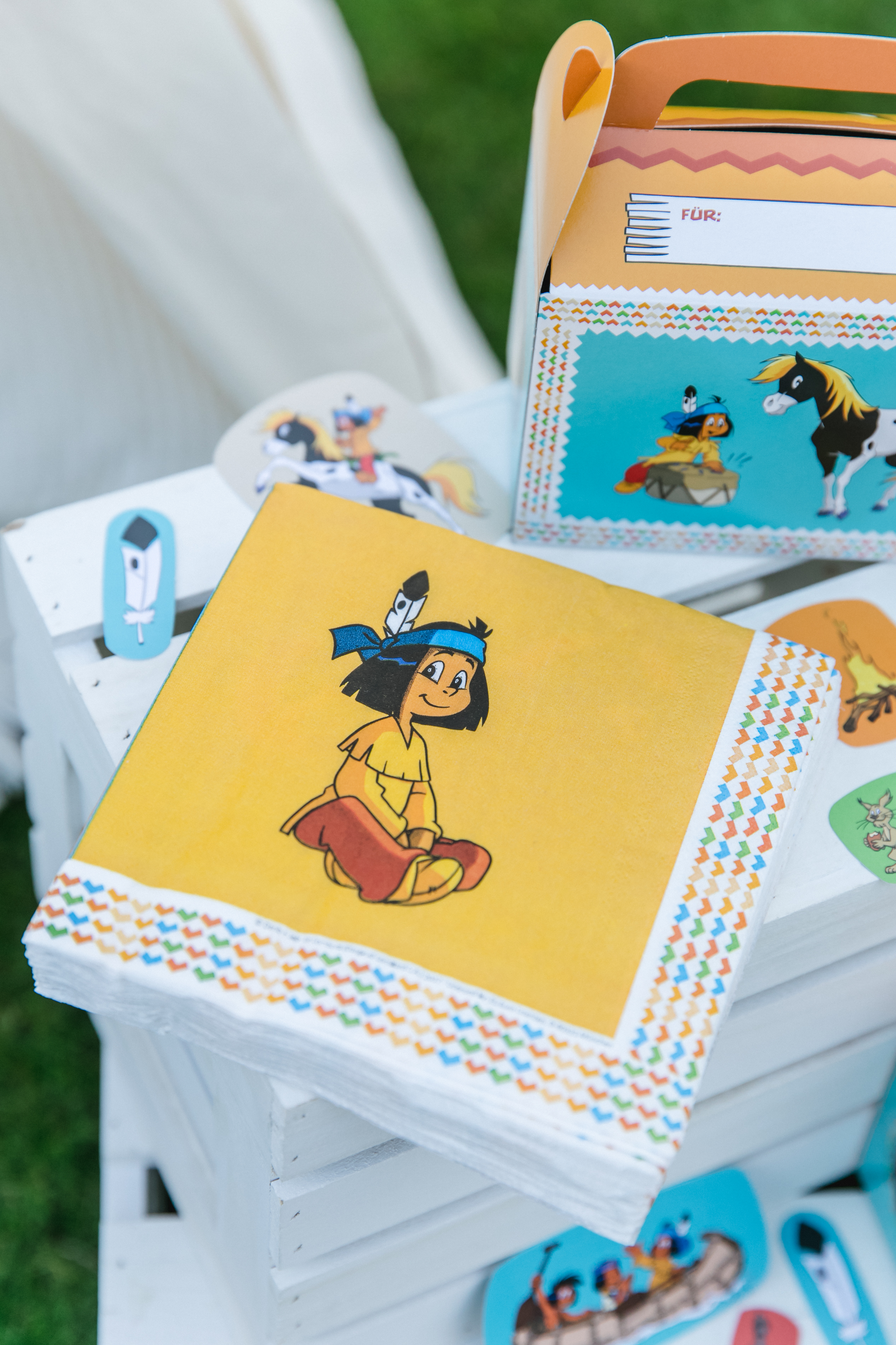 kinderparty 4013986502204YAKSER031rb1