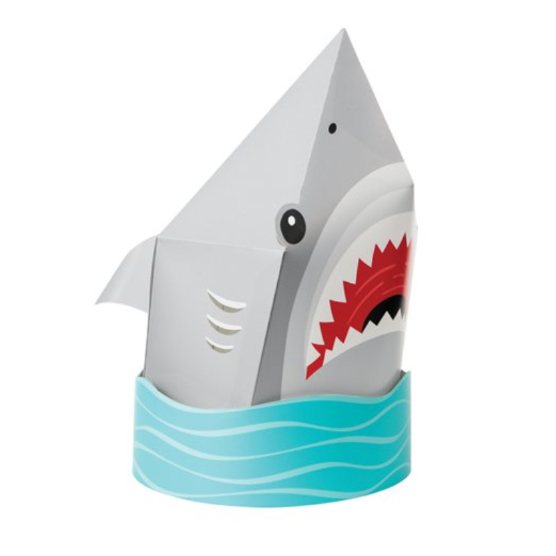 Kindergeburtstag-Tischaufsteller_Hai_Party_1