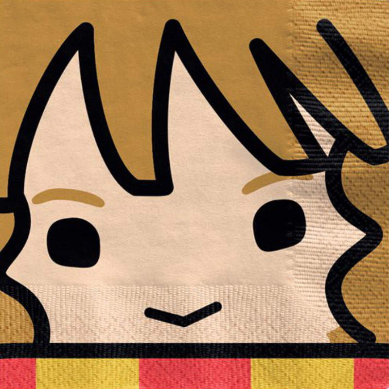 Kindergeburtstag-Servietten_Comic_Harry_Potter_33cm_16_Stk_1