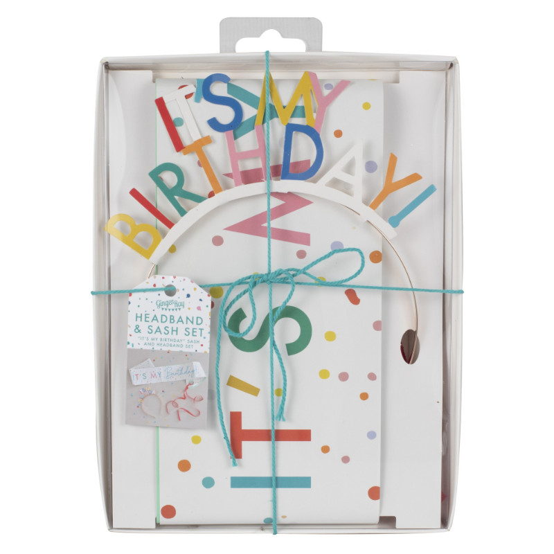 Kindergeburtstag-Schaerpe_Haarreif_It_s_my_Birthday_1