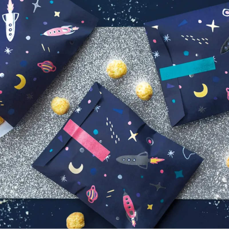 Kindergeburtstag-Partytuten-weltraum-2