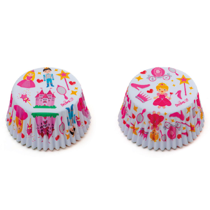 Kindergeburtstag-Muffinfoermchen_Prinzessin_36_Stk_1