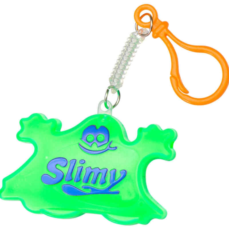 Slimy Schlüsselanhänger, 1 Stk
