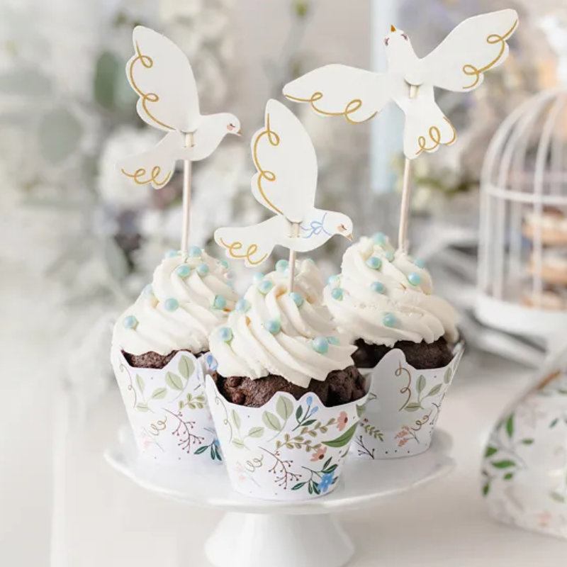 Kindergeburtstag-Muffinfoermchen_Fruehling_6_Stk_2