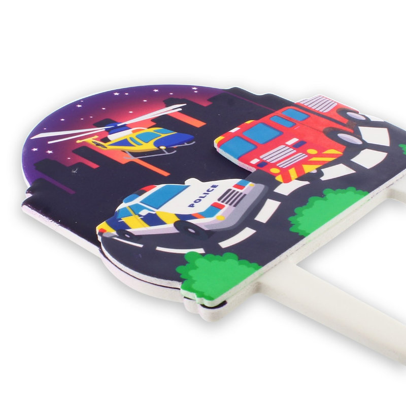 Kindergeburtstag-Cake_Topper_Polizei_Feuerwehr_2