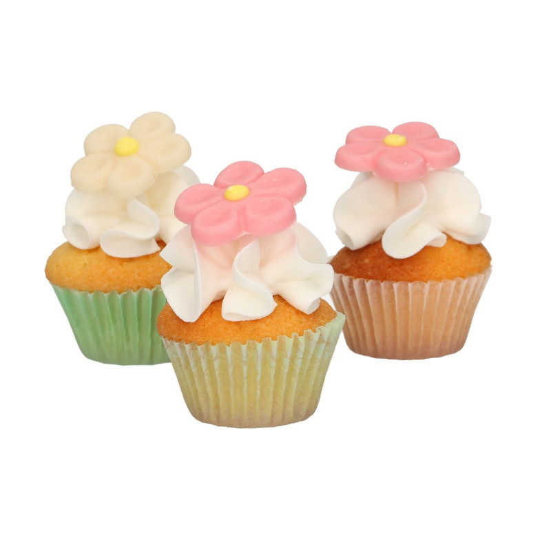 Kindergeburtstag-FunCakes_Marzipan_Blumen_12_Stk_2