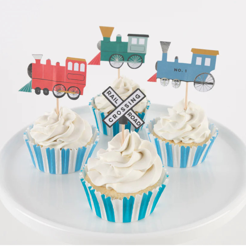 Kindergeburtstag-Cupcake_Kit_Meri_Zug_24_Stk_1