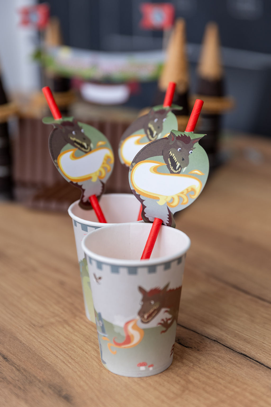 kinderparty 4013986422700RITTERH041_05