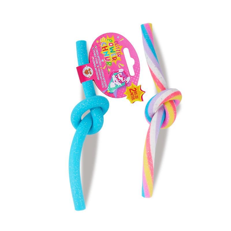 Knotenknoten, Kauspielzeug, Schaumgummi, Gummistrang, Tierisches Spielzeug