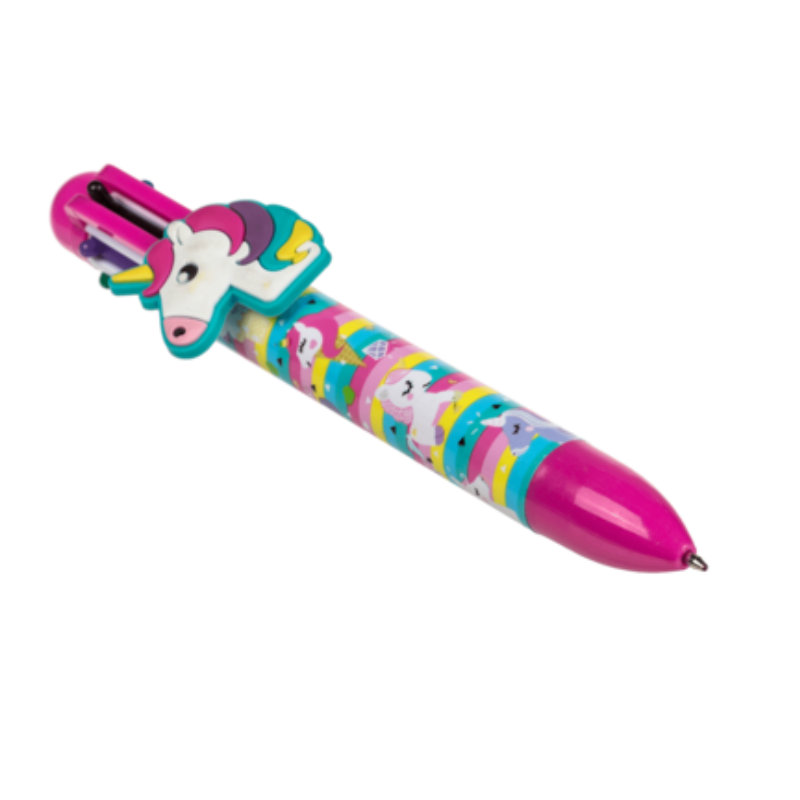 Kindergeburtstag-Kugelschreiber_Einhorn_1