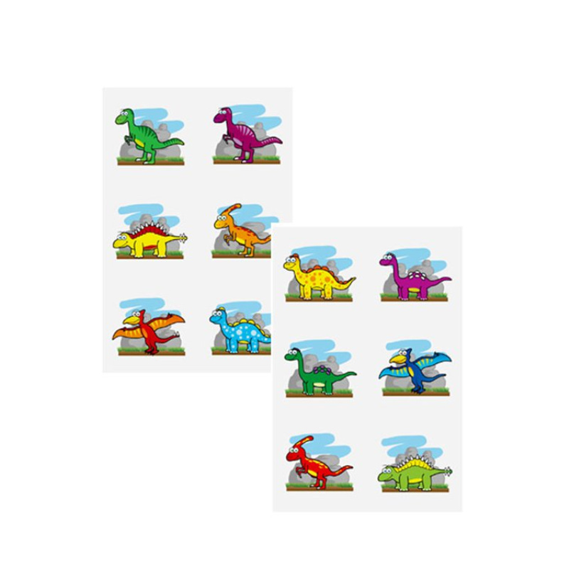 Kindergeburtstag-Klebetattoos_Dino_1