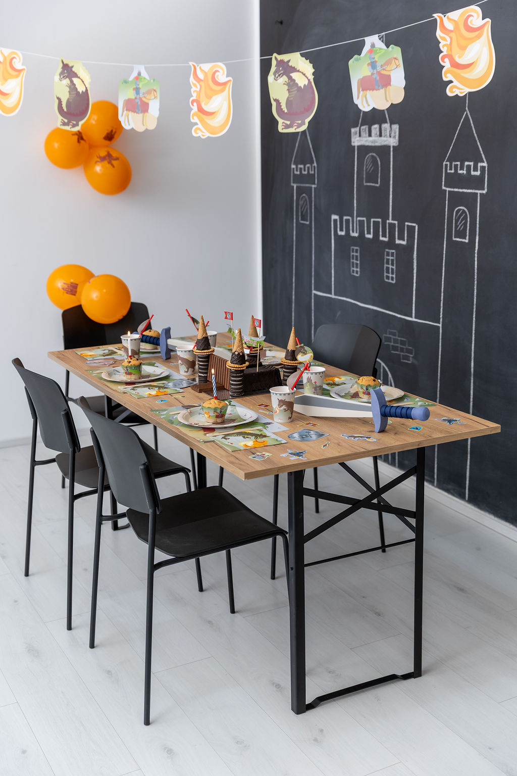 kinderparty 4013986423233RITTERPARTY044_03