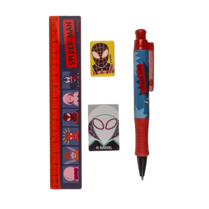 Kindergeburtstag-Schreibset-Spiderman_3