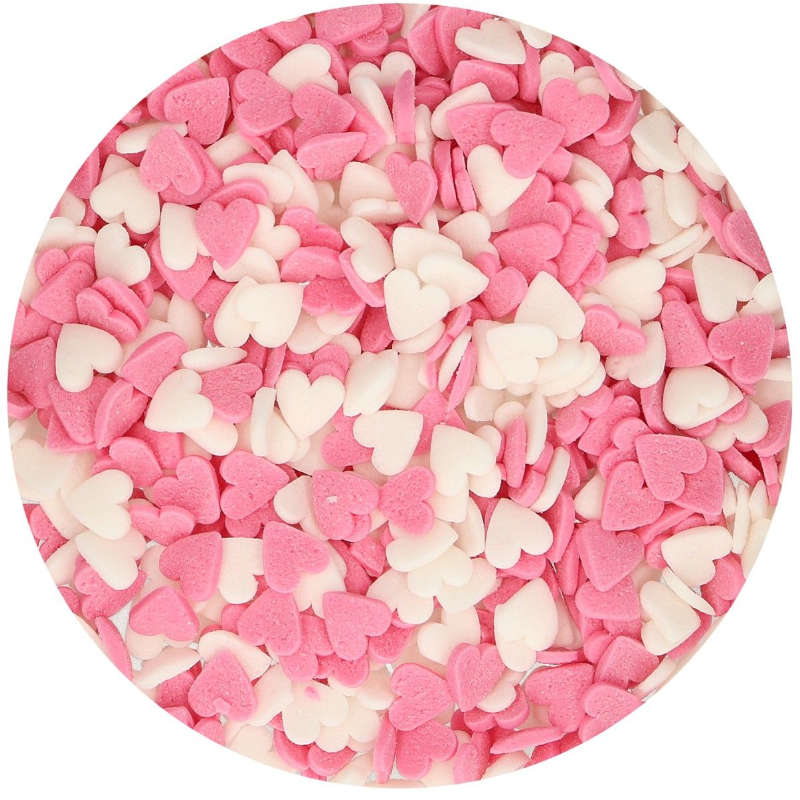 Kindergeburtstag-Funcakes_Zuckerstreusel_Herzen_60g_2