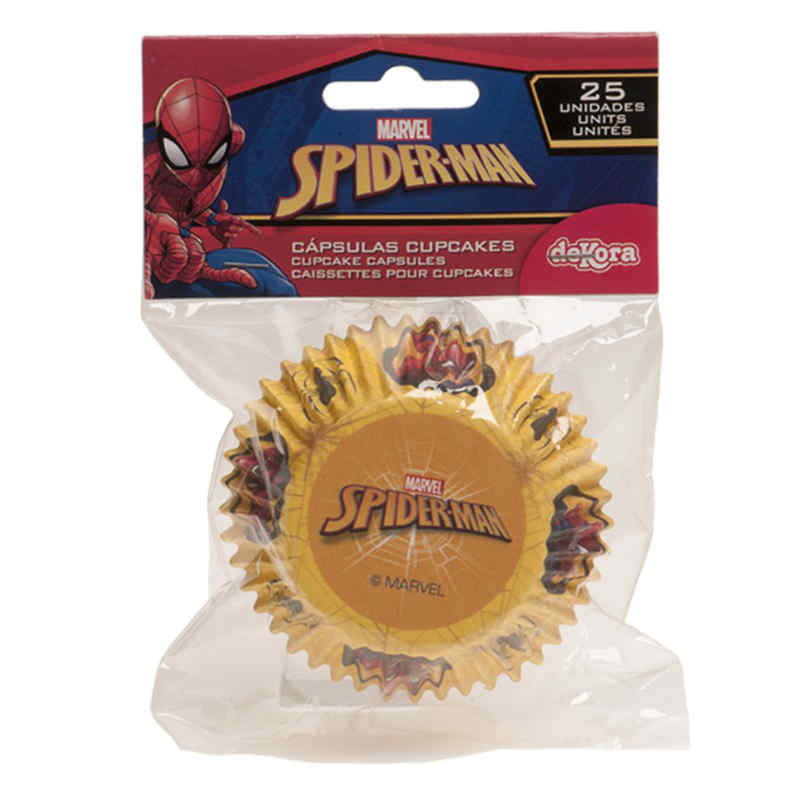 Kindergeburtstag-Muffinfoermchen_Spiderman_25_Stk_1