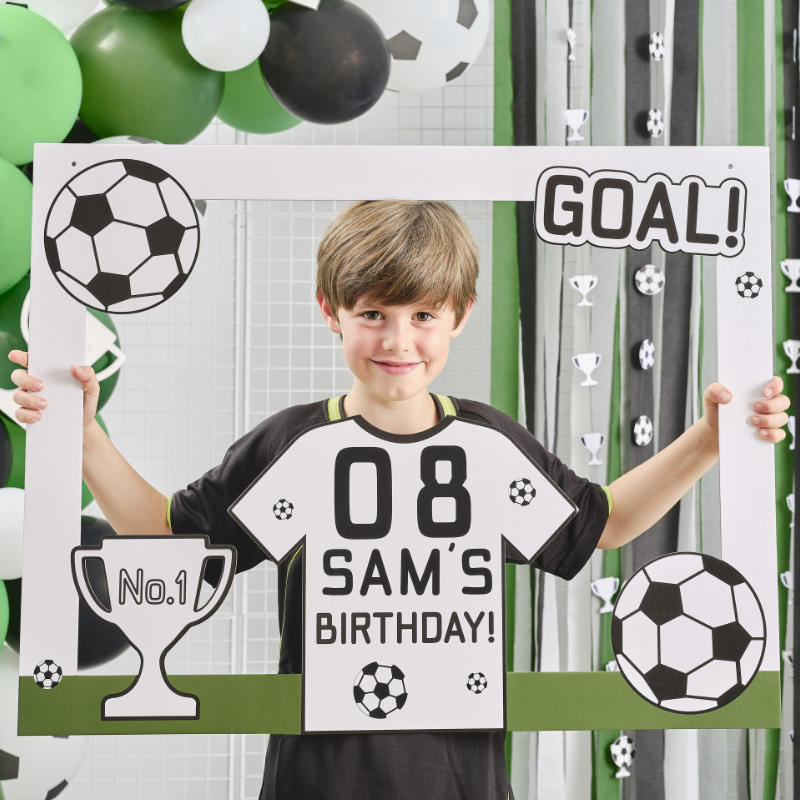 Kindergeburtstag-Photobooth-Fussball-2