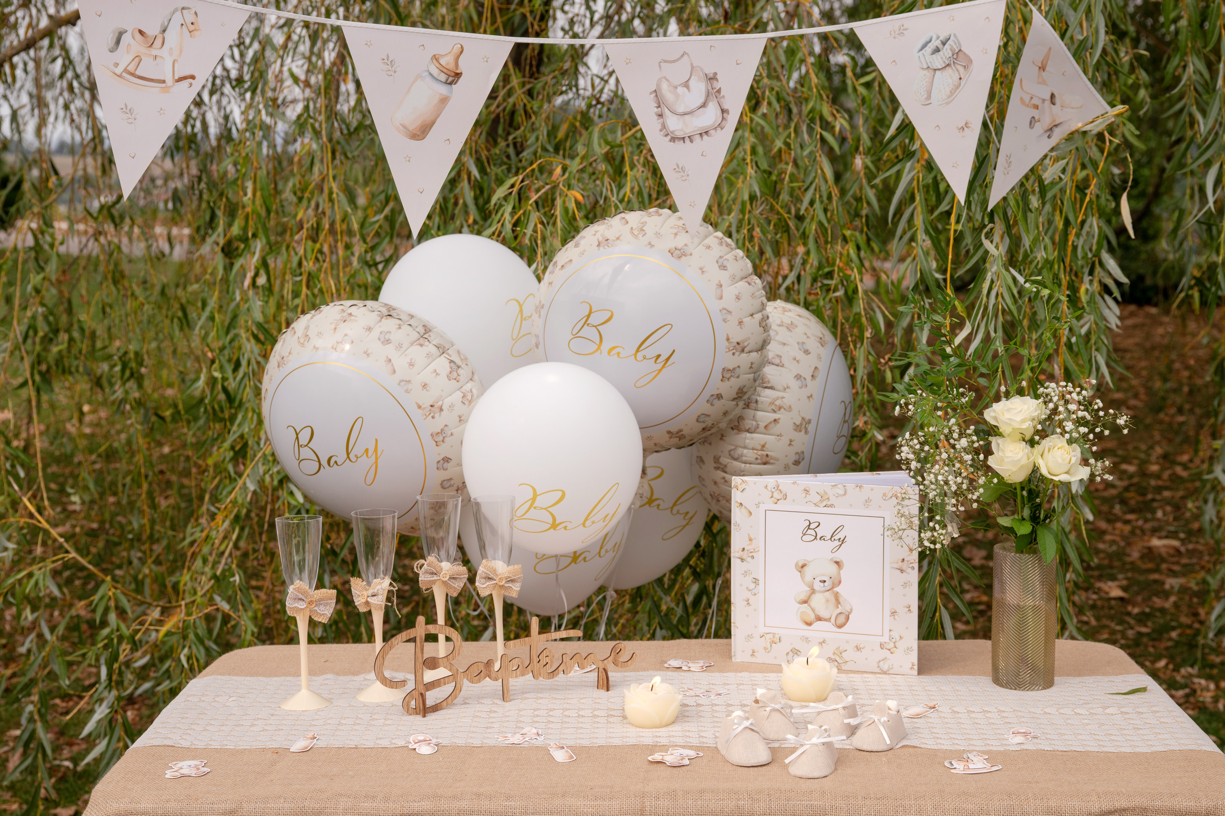 Leute, Person, Luftballon