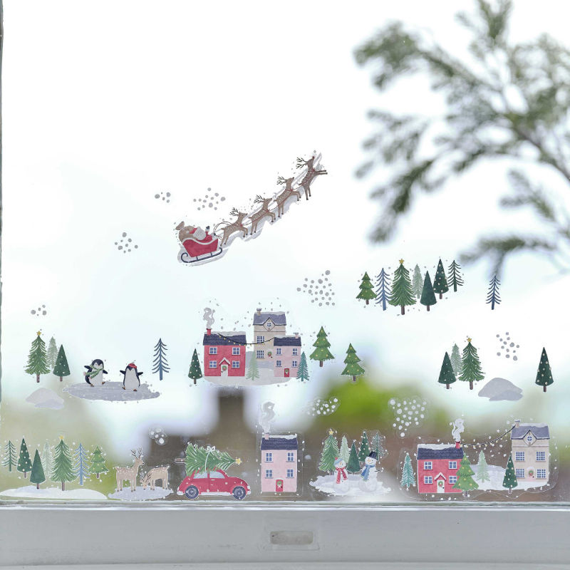 Kindergeburtstag-Fenster_Sticker_Weihnachten_1