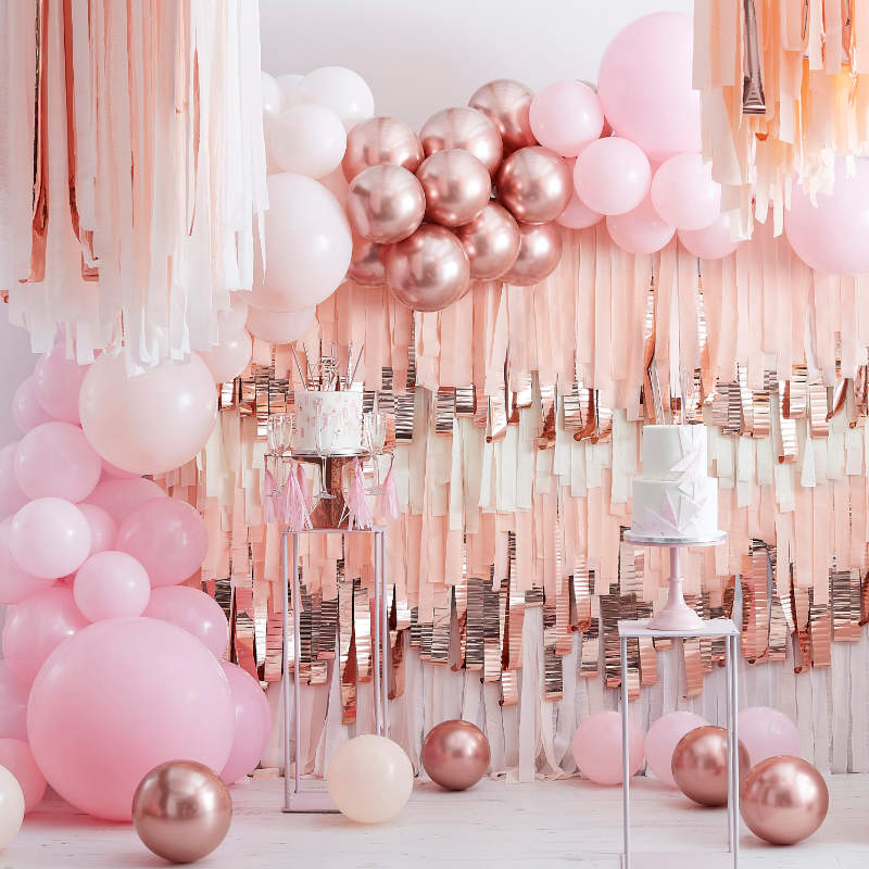 Kindergeburtstag-Haengedekoration_Rose_Gold_1