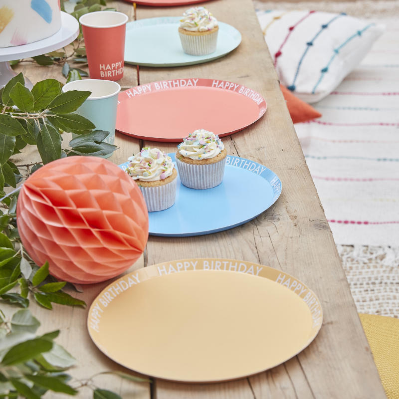 Kindergeburtstag-Partyteller_Happy_Birthday_farbig_8_Stk_2