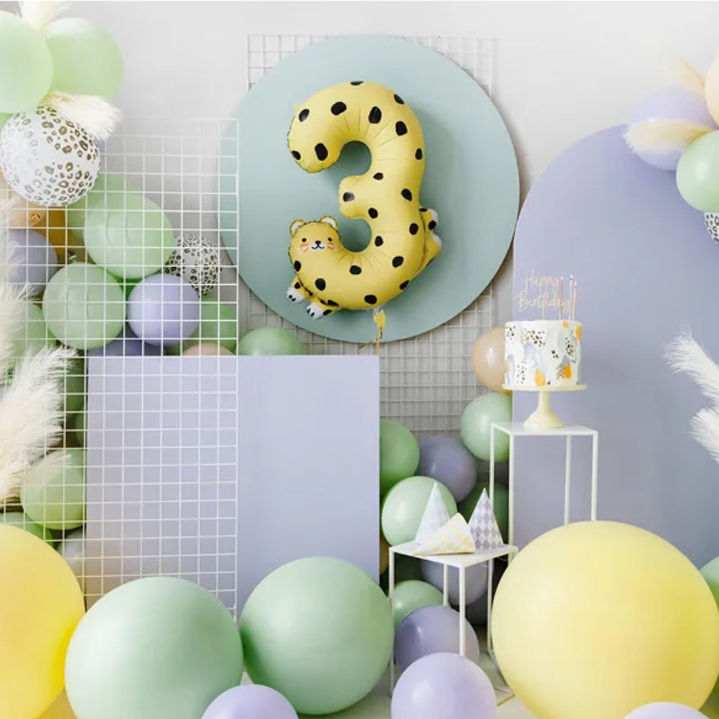 Kindergeburtstag-Folienballon_Zahl_3_Gepard_1