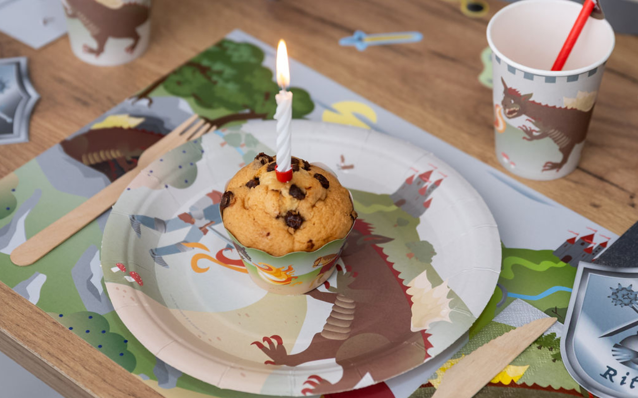 kinderparty Motto_DracheRitter1