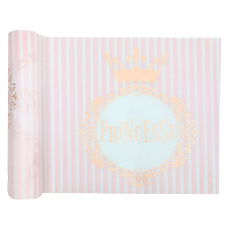 Tischläufer Prinzessin, 3m