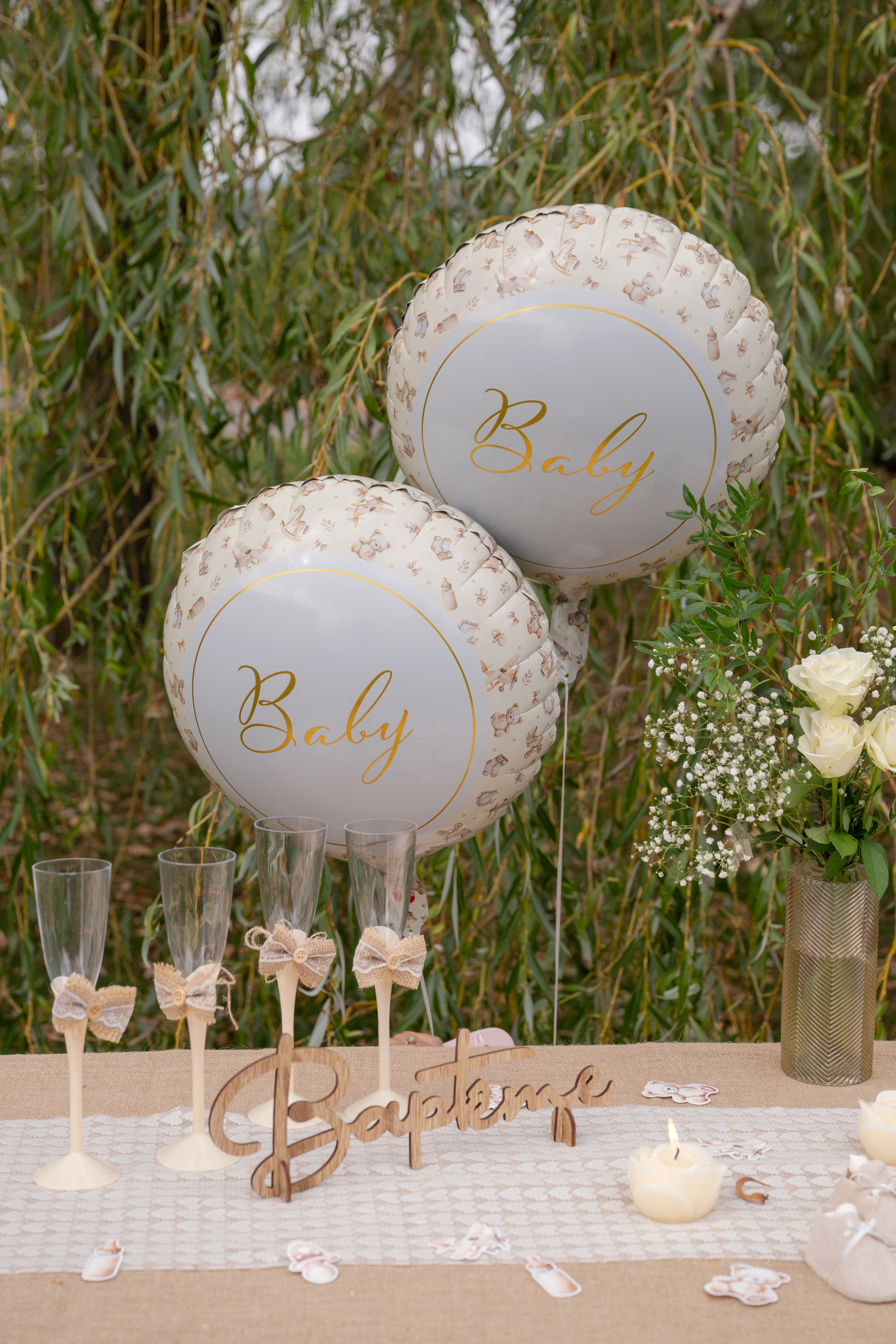 Glas, Kerze, Kelch, Ei, Leute