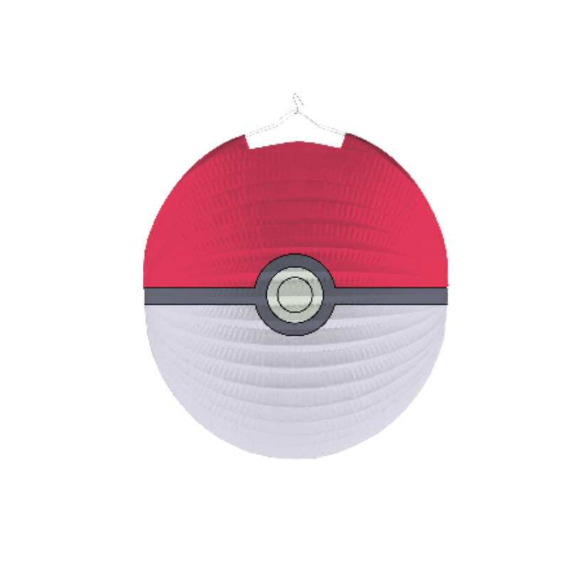 Kindergeburtstag-Pokeball