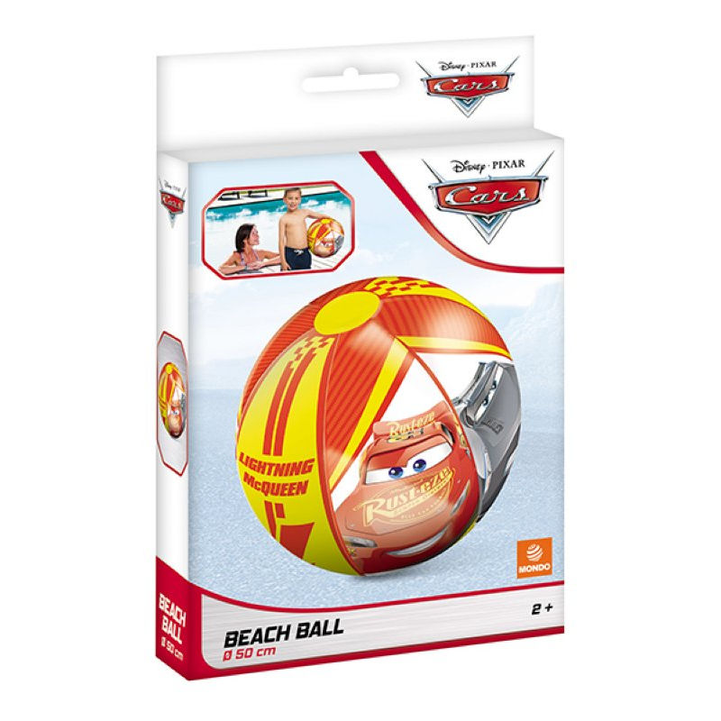 Kindergeburtstag-Wasserball_Cars_1