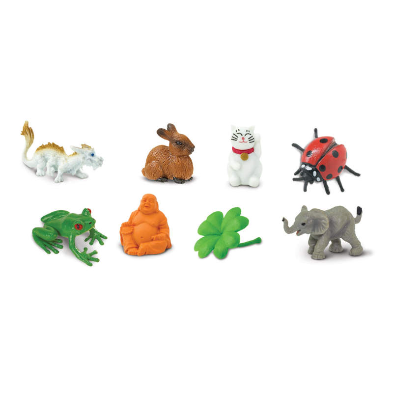 Kindergeburtstag-Mini_Tiere_Glueckminis_8_Stk_1