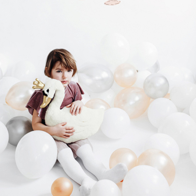 Kindergeburtstag-Kissen_Schwan_1