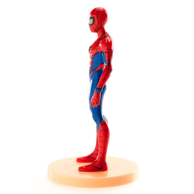 Kindergeburtstag-Tortendeko_Figur_Spiderman_1